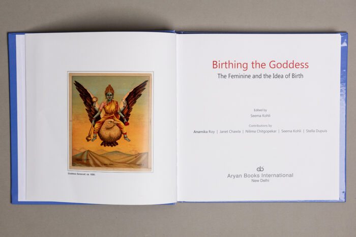 BIRTHING THE GODDESS: The Feminine and the Idea of Birth - Image 5