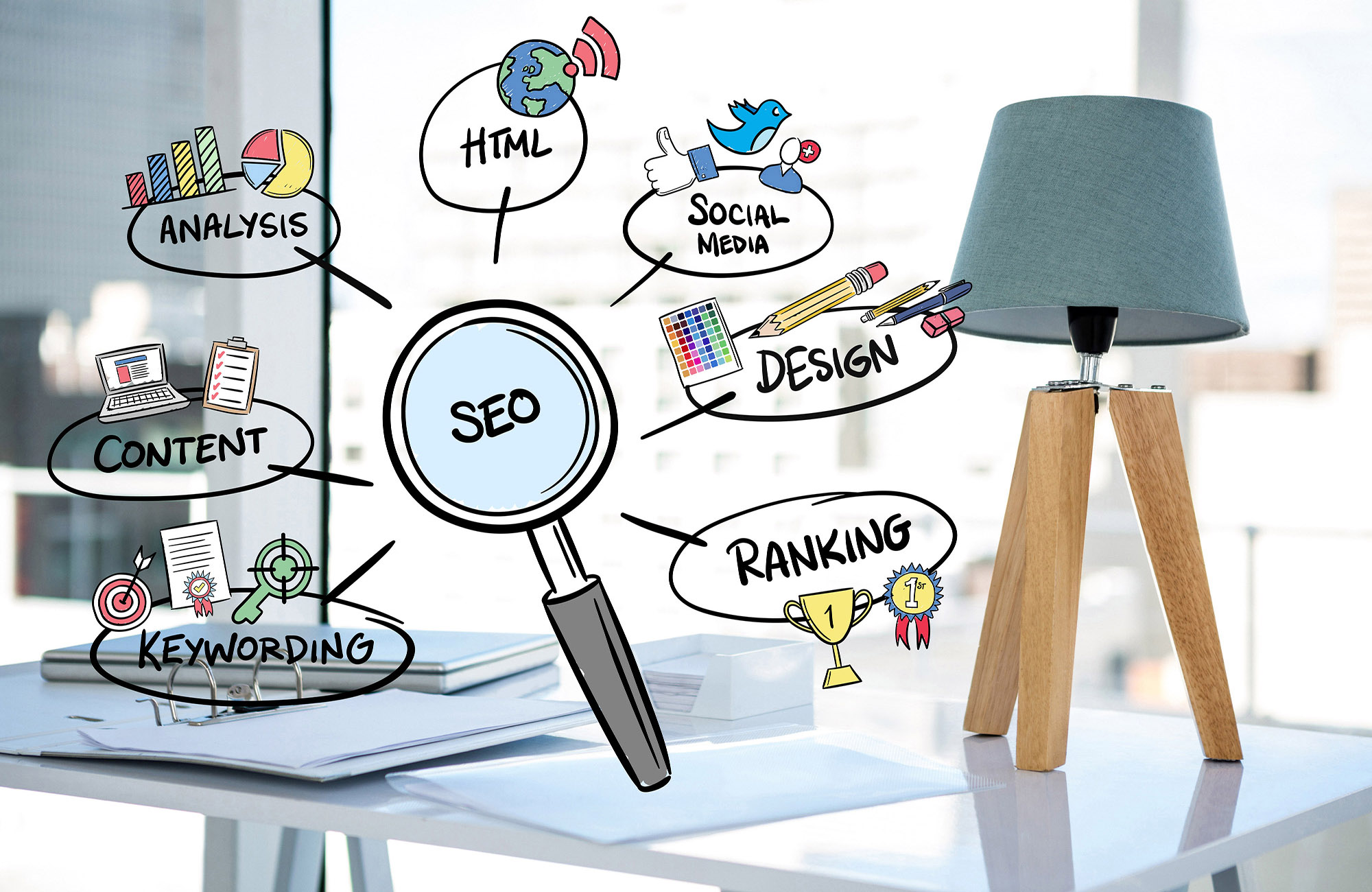 SEO Services in India, Delhi
