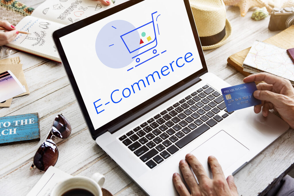 Best Ecommerce Website Development Company in Delhi – MarkDesign